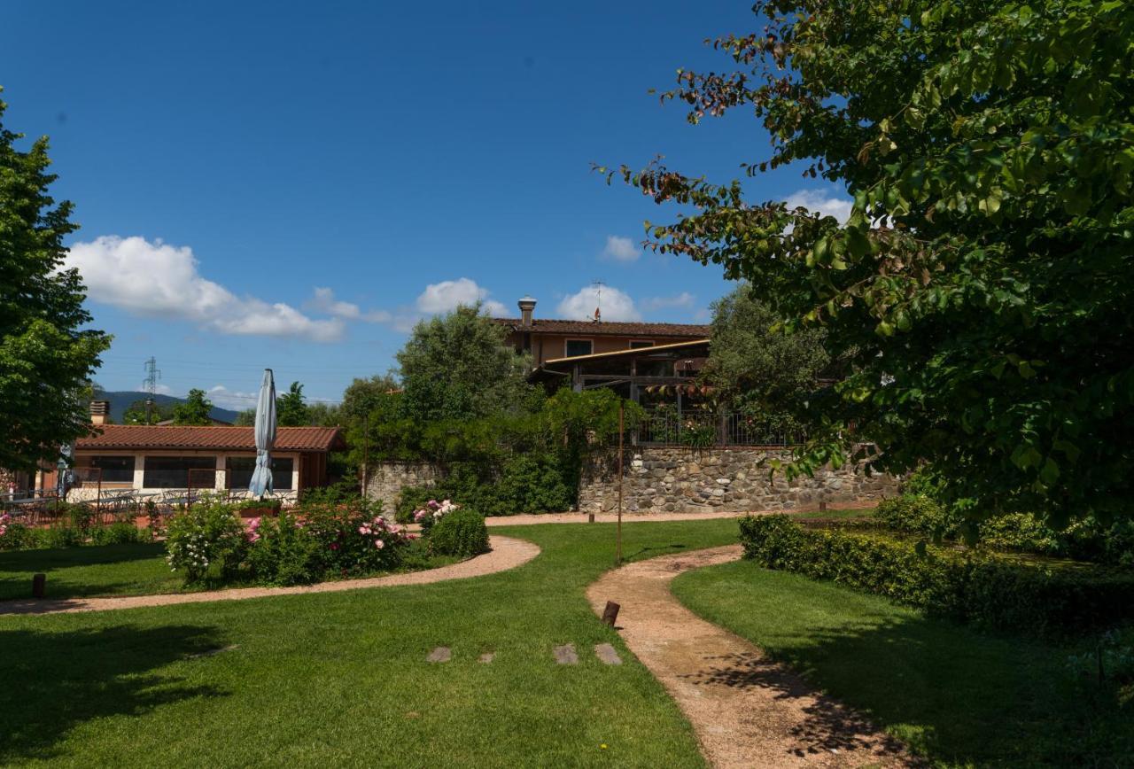 Locanda La Valle Castelnuovo Magra Luaran gambar