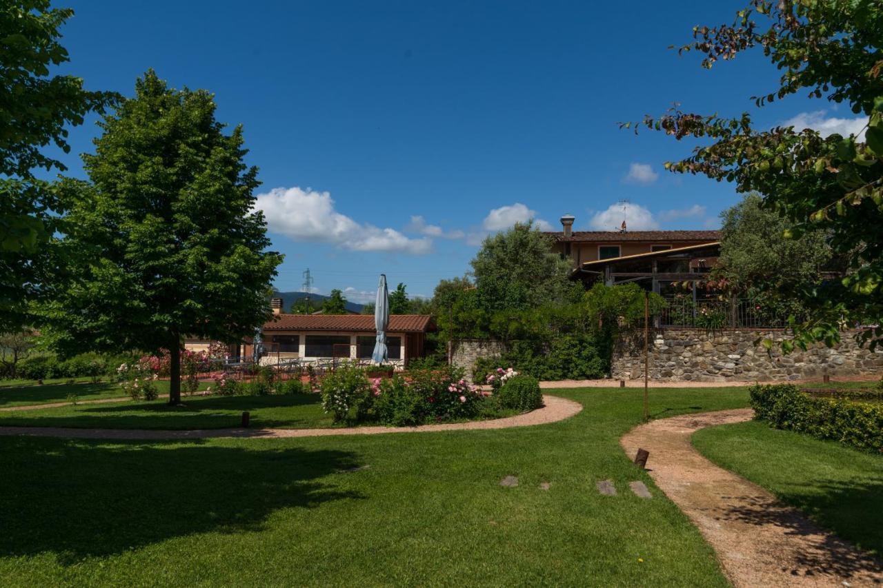Locanda La Valle Castelnuovo Magra Luaran gambar
