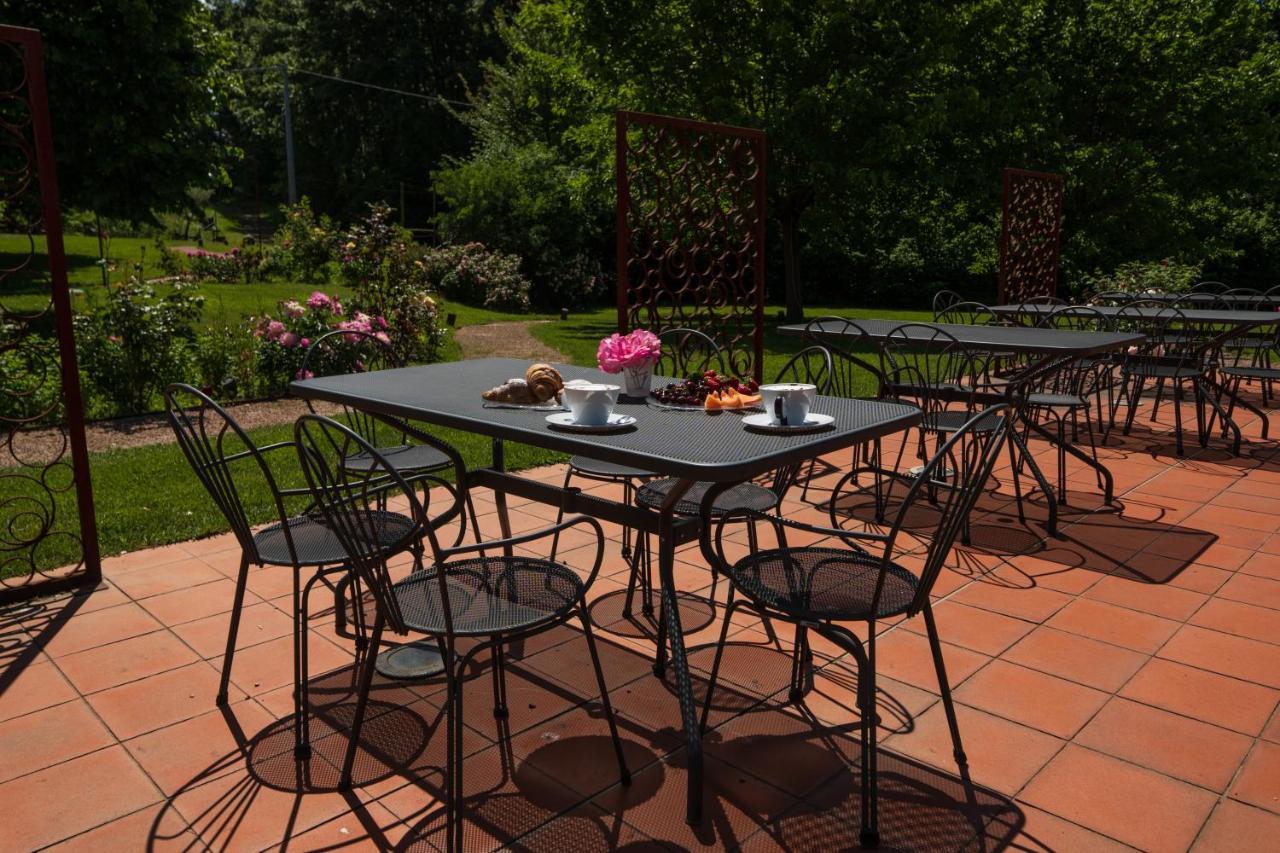 Locanda La Valle Castelnuovo Magra Luaran gambar