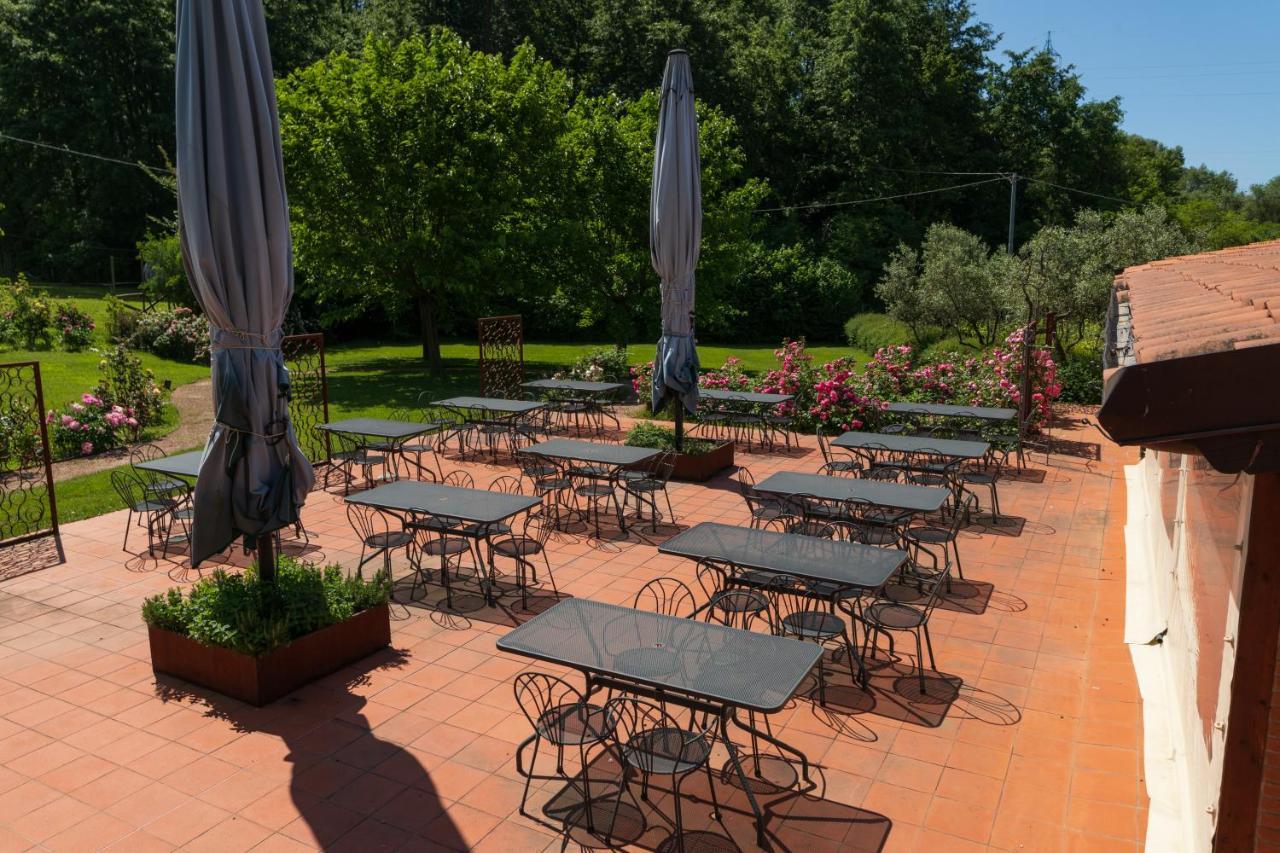 Locanda La Valle Castelnuovo Magra Luaran gambar
